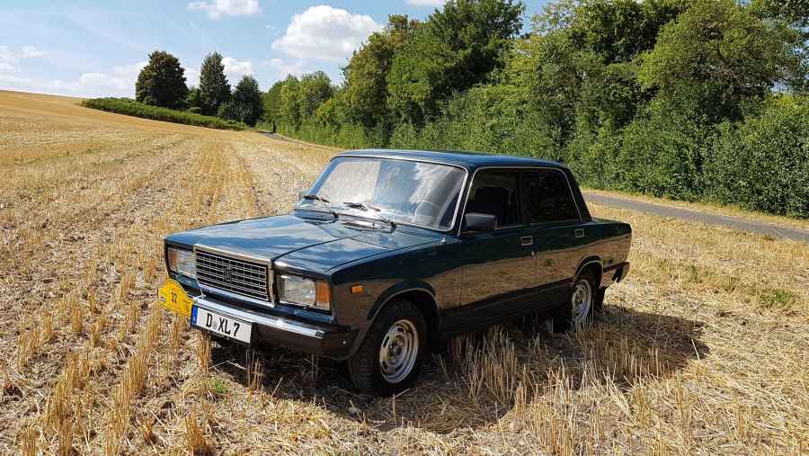 2107 На аву
