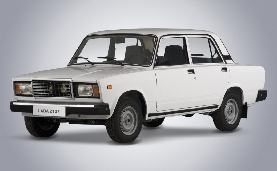 ВАЗ-2107 «Жигули»