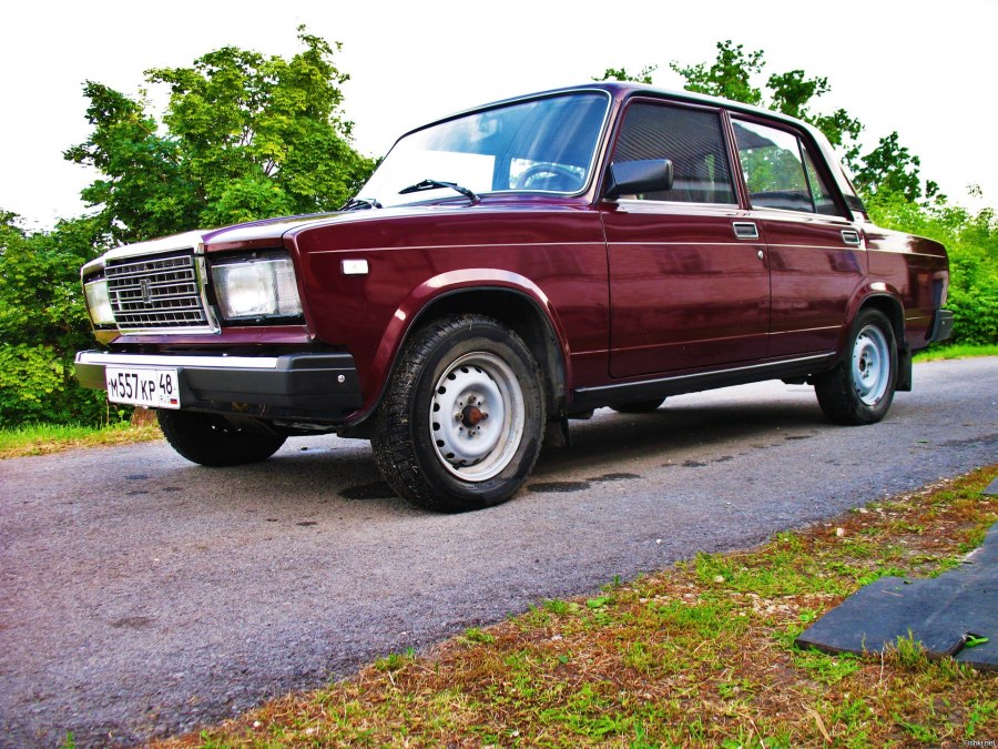 Hamann Lada 2107