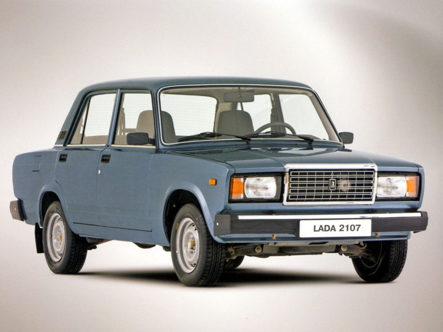 Lada 2107