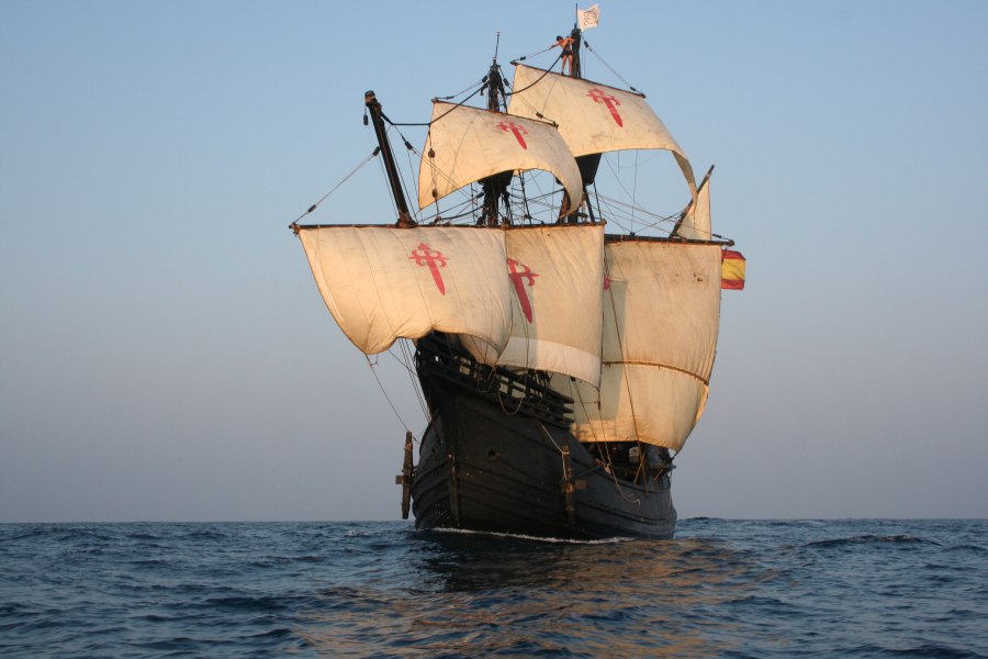 Каракка Виктория Магеллана