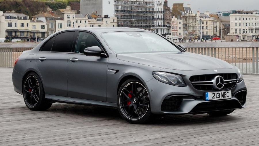 Мерседес Бенц e63 AMG