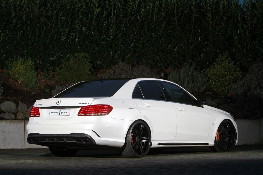 Мерседес АМГ e63 s