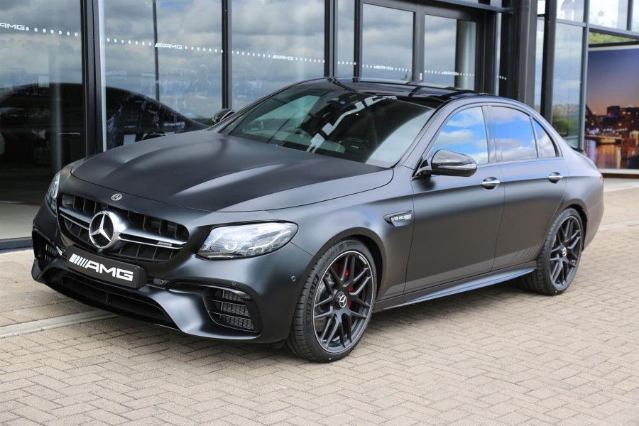 Mercedes e63 AMG