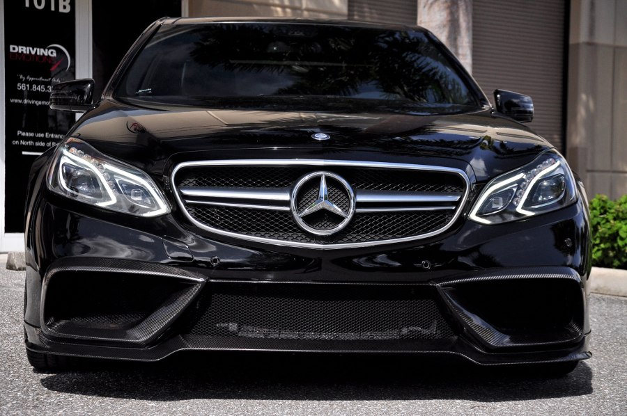 Mercedes Benz e63 AMG w213