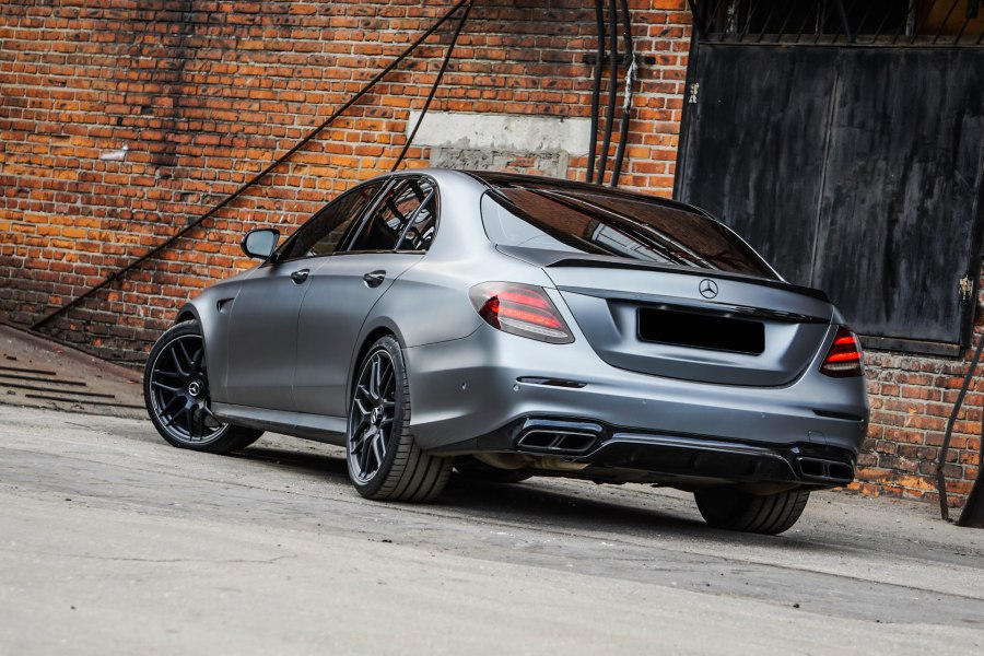 Mercedes e63s AMG 2021
