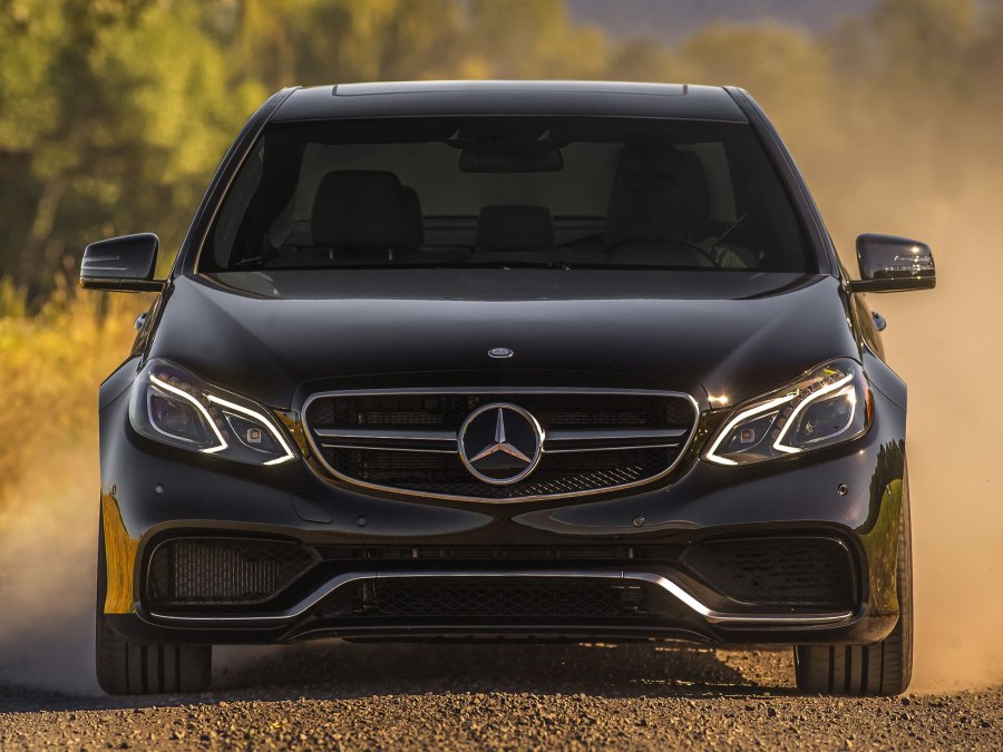 Mercedes AMG e63 AMG