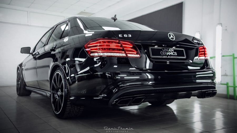 Mercedes e63s AMG