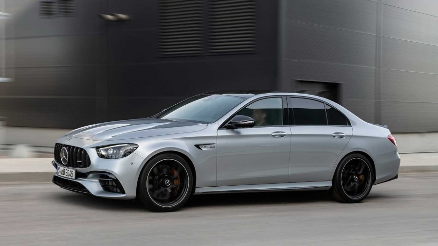 Mercedes Benz e 63 s AMG 2015