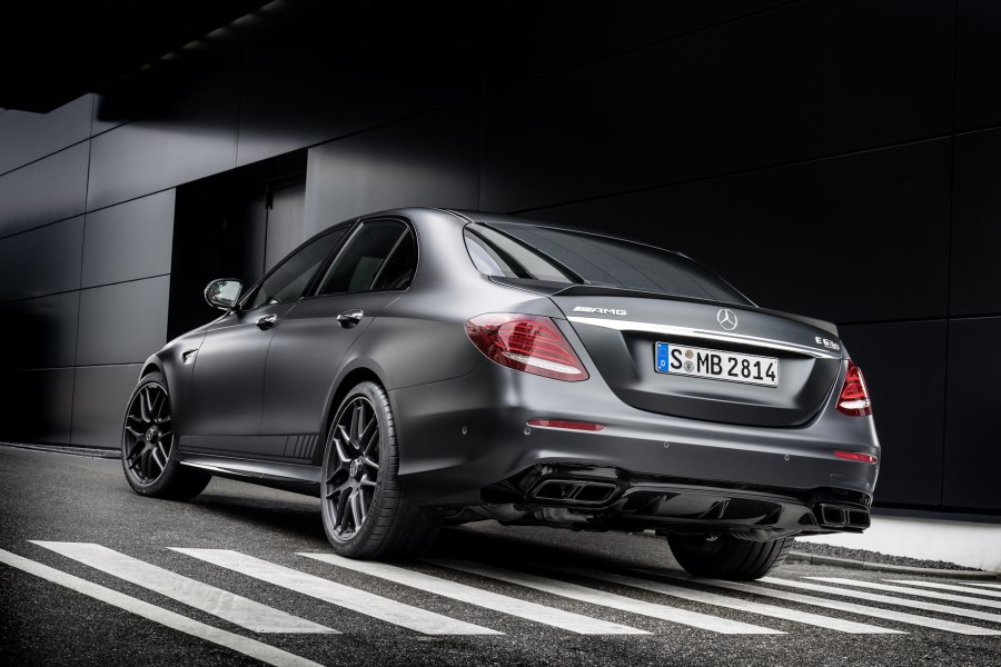 Mercedes Benz e63 AMG w212