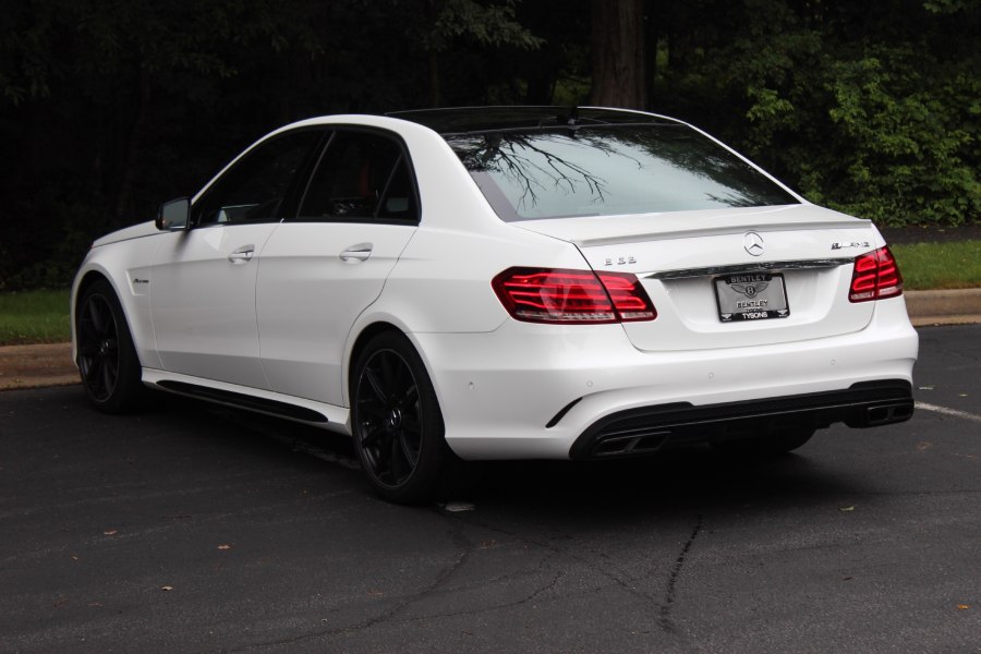 Mercedes e63s AMG w213