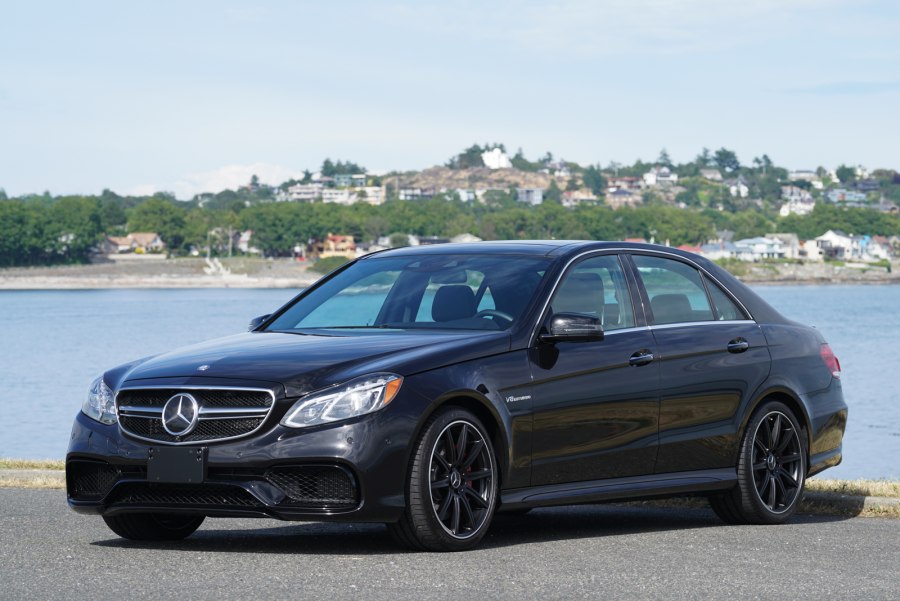 Mercedes e63 AMG w212