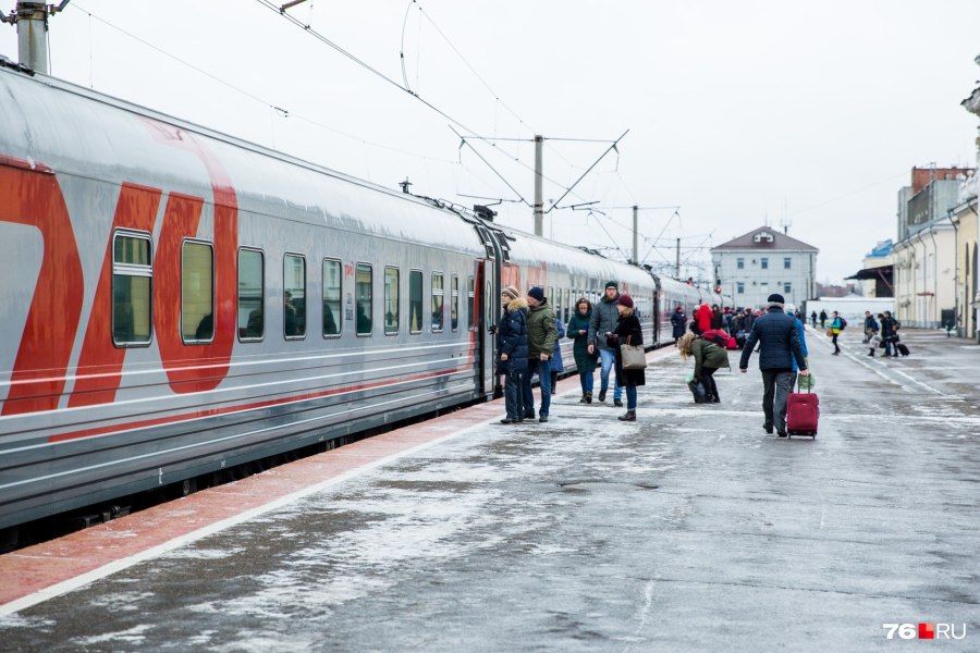 Дневной экспресс Москва 120 м