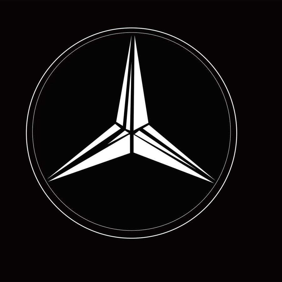 Мерседес- Бенц/ Mercedes-Benz лого