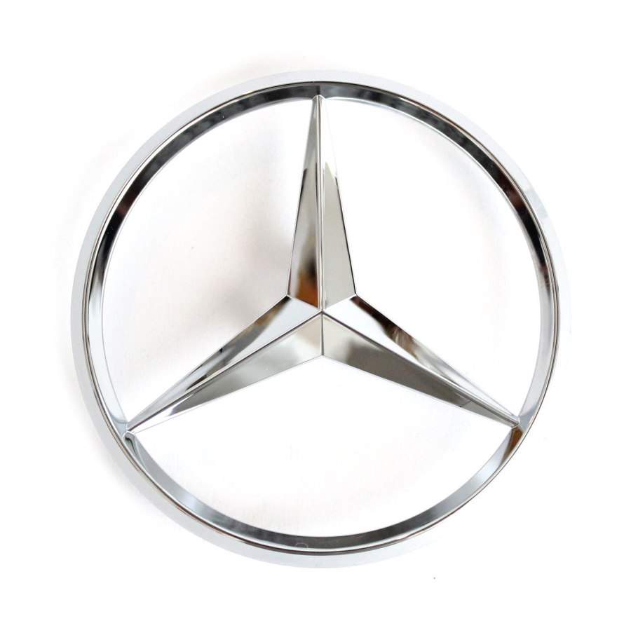 Mercedes Benz logo