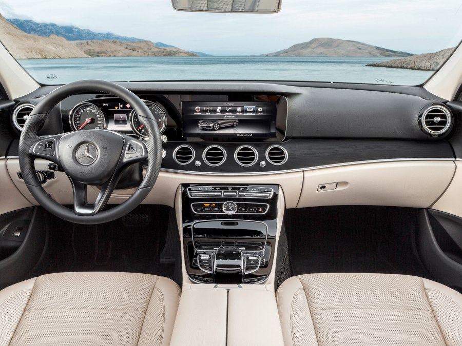 Mercedes e class w213