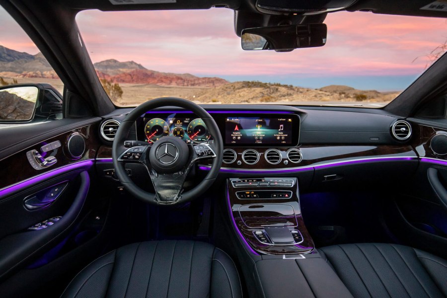 Mercedes e class 2020