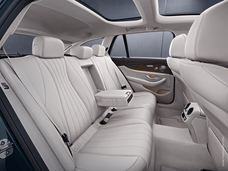 Mercedes Benz e class 2021