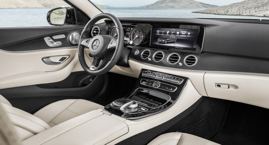 Mercedes e class w213