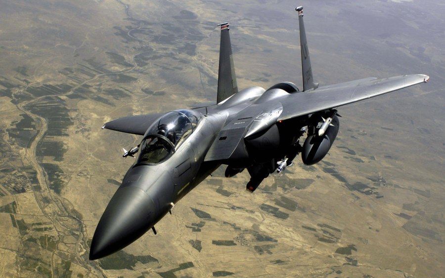 Милитари aircraft