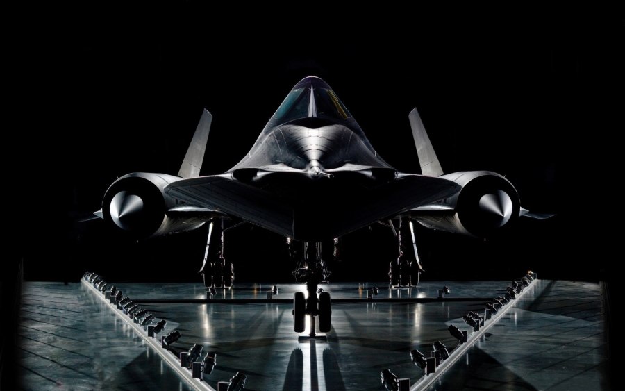Локхид SR-71