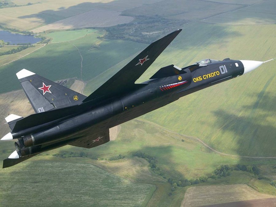 Самолет SR-71 Blackbird
