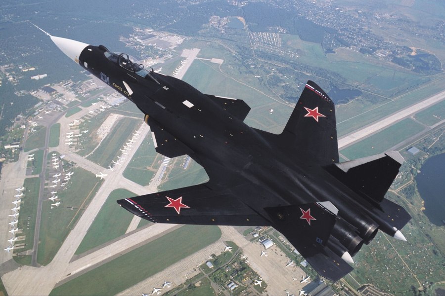 Ф-22 Раптор