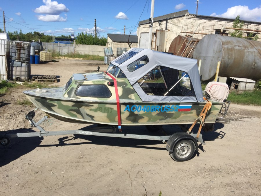 Надувная лодка Zodiac Fish n Hunt 11
