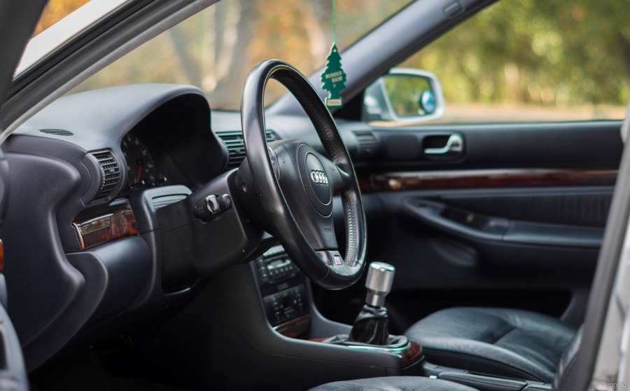 Audi a4 b5 1997 Interior
