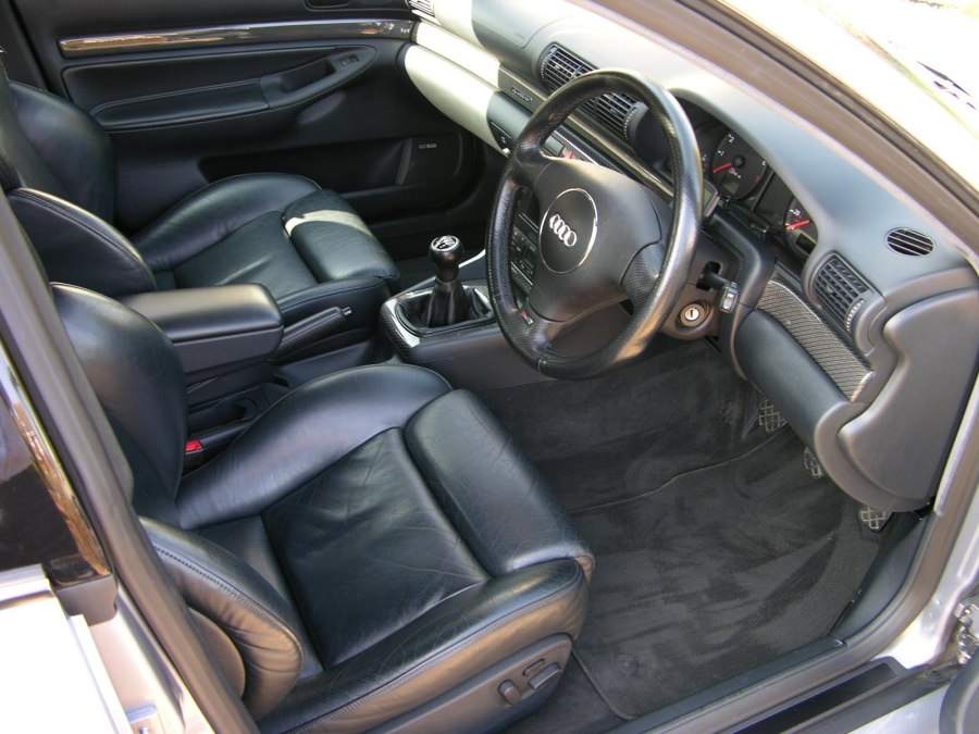Audi a4 b5 Interior