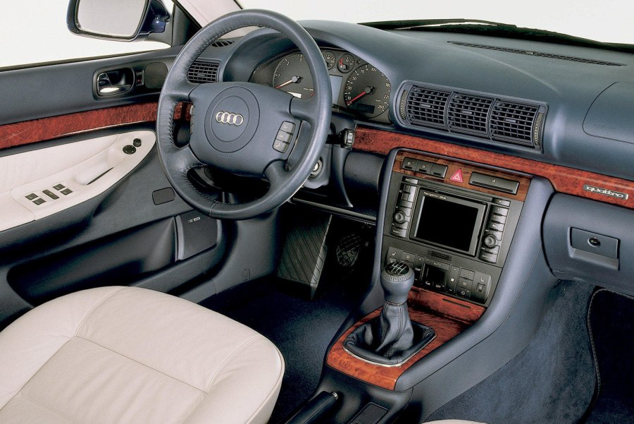 Audi a4 b5 1996