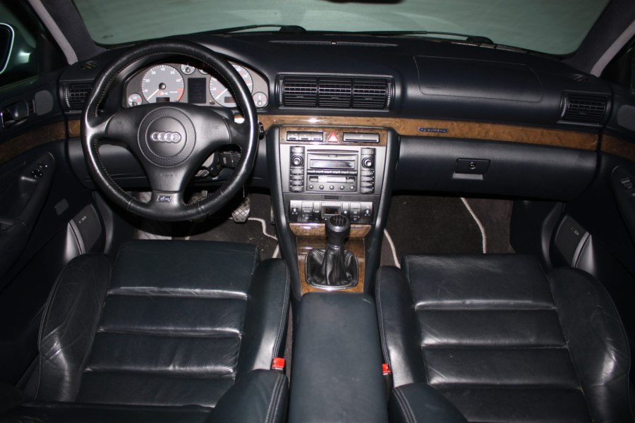 Audi s4 1991 Interior