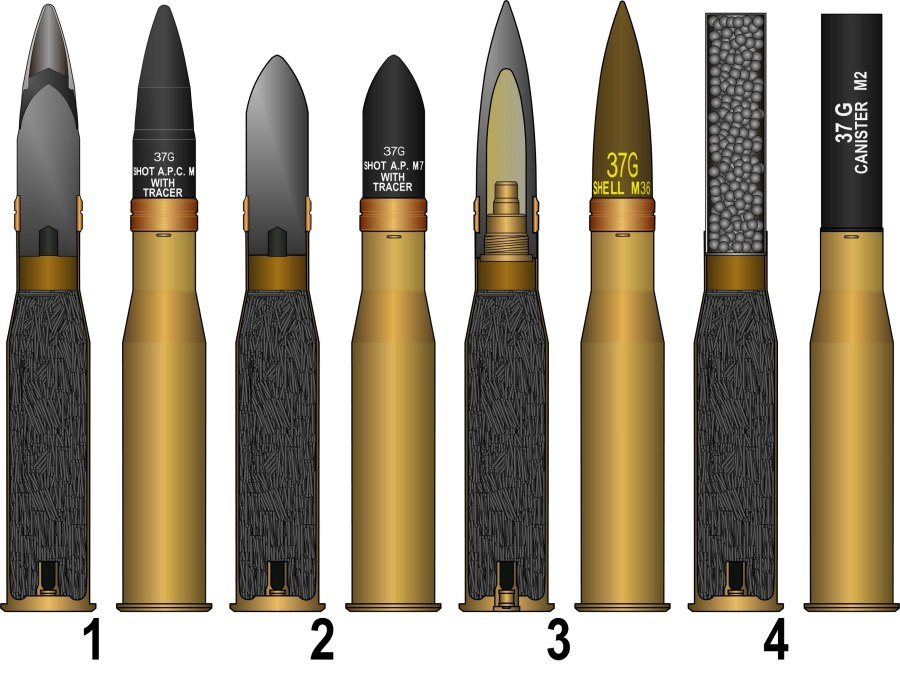 Xm913 Bushmaster