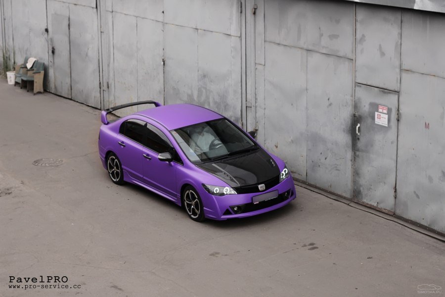 Honda Civic Гуф