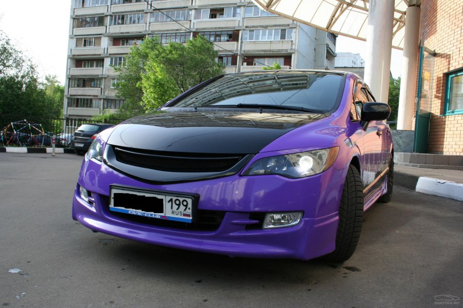Civic 4d 2010
