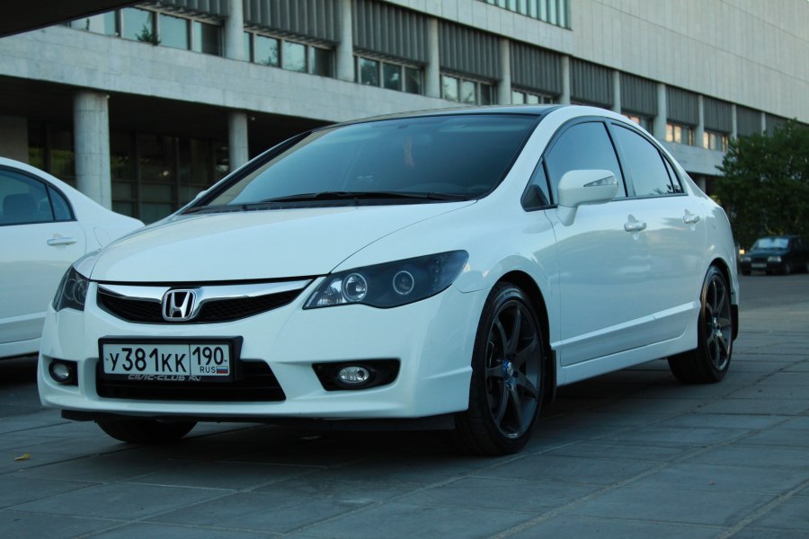 Honda Гуфа