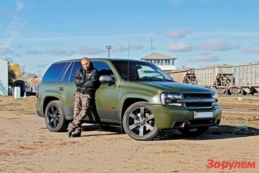4к на рабочий стол 4к Шевроле Тахо