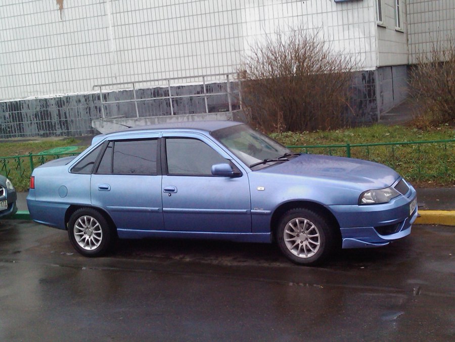 Дэу Нексия n150