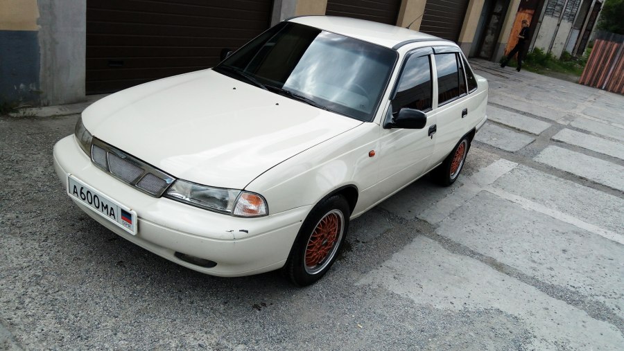 Daewoo Nexia r15