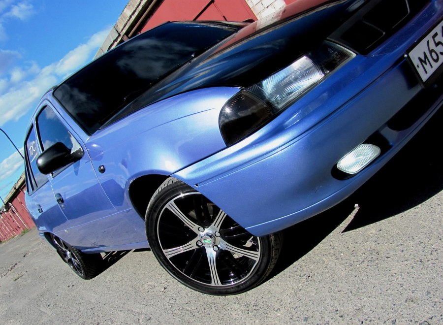 Daewoo Nexia n150 r17