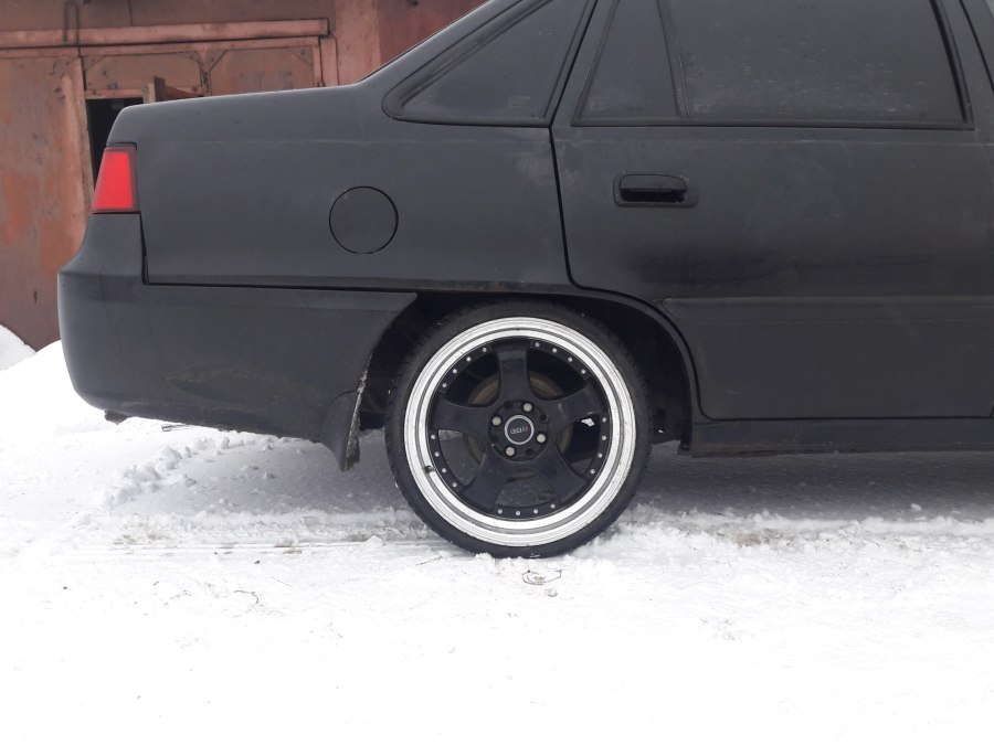 Daewoo Nexia 195/50 r15