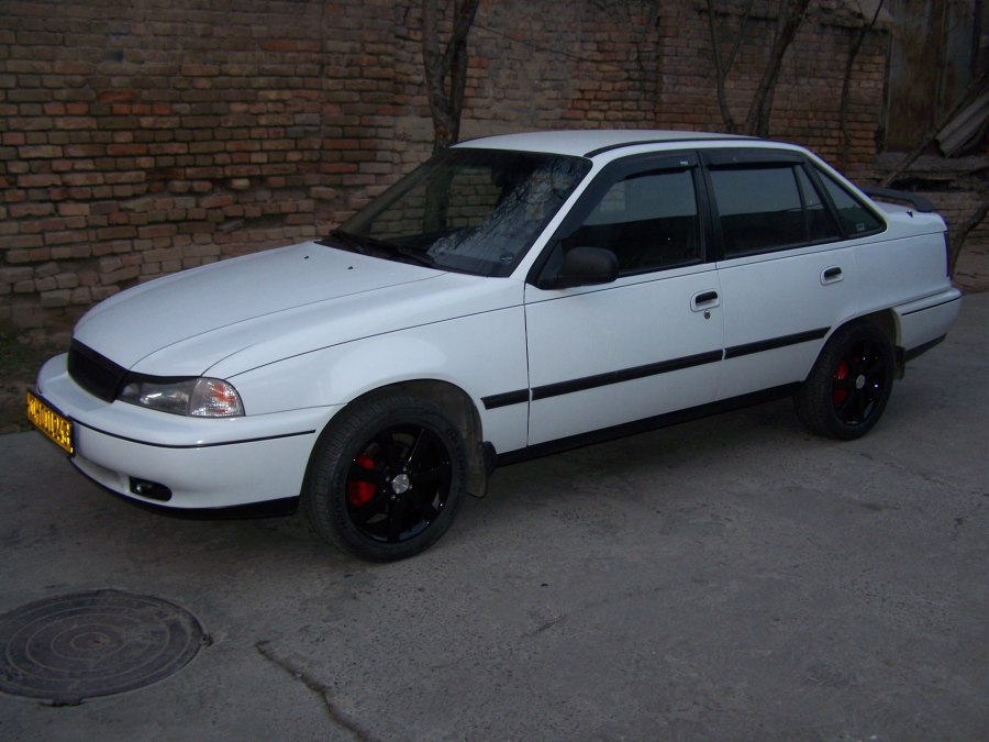 Daewoo Nexia r16