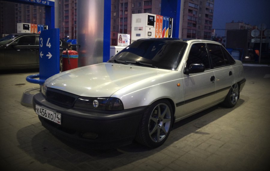 Дэу Нексия r16