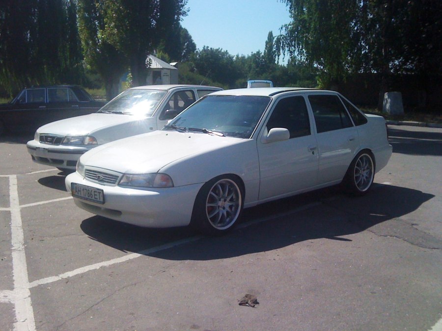 Daewoo Nexia n150 диски