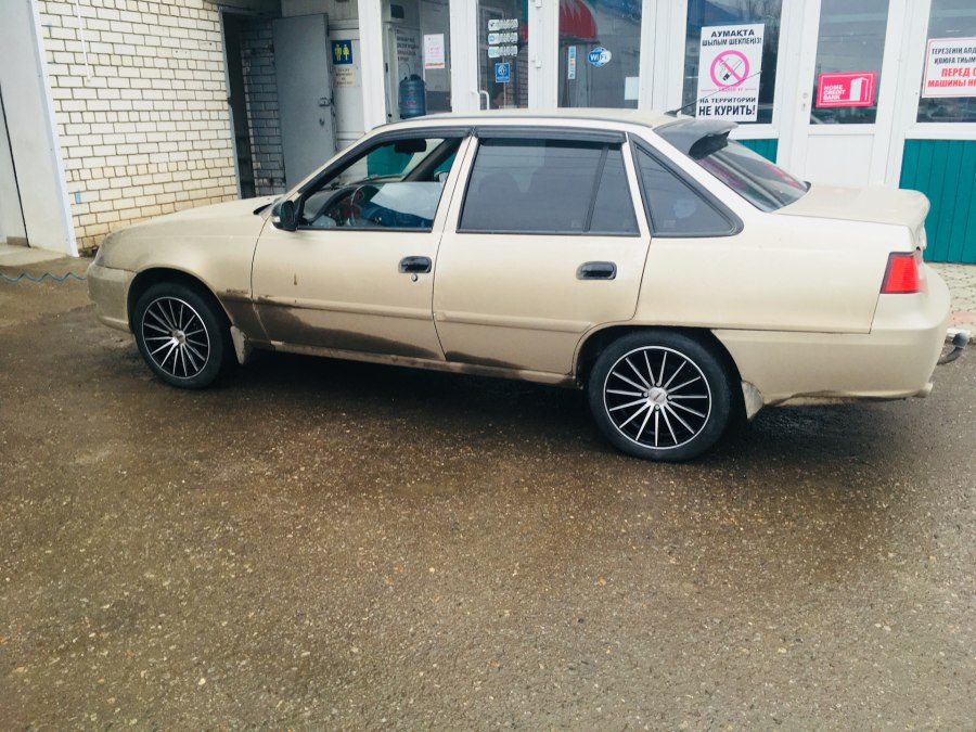 Дэу Нексия n150
