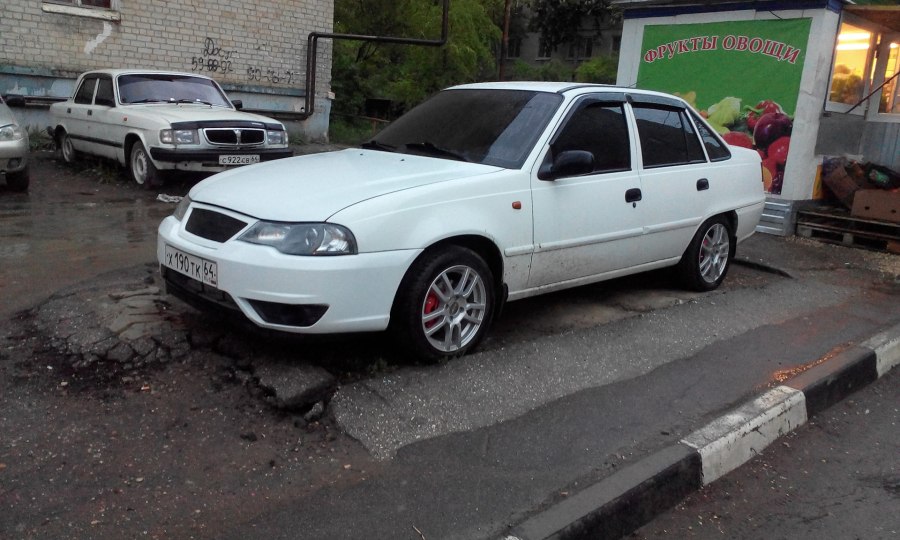 Daewoo Nexia r17