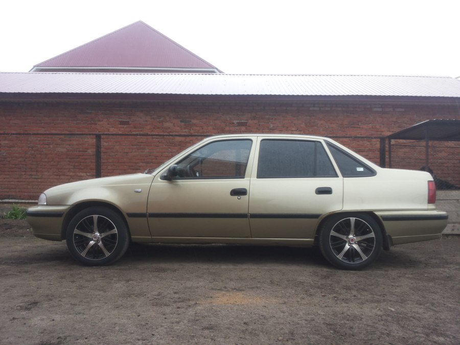 Daewoo Nexia флипперы