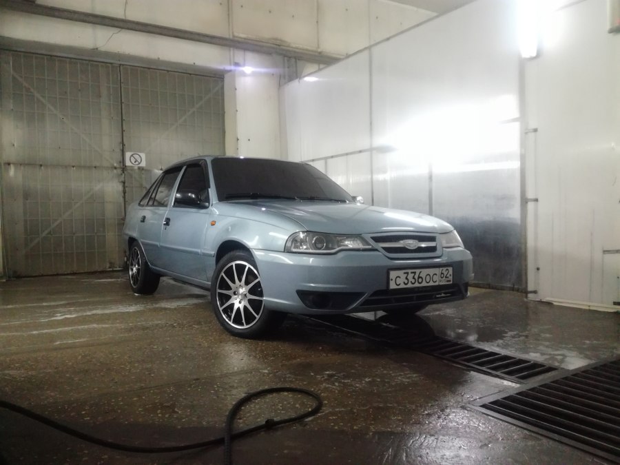 Daewoo Nexia n150 диски