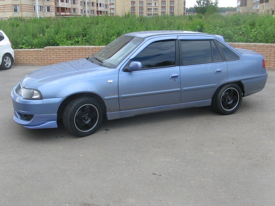 Daewoo Nexia 2 на r16