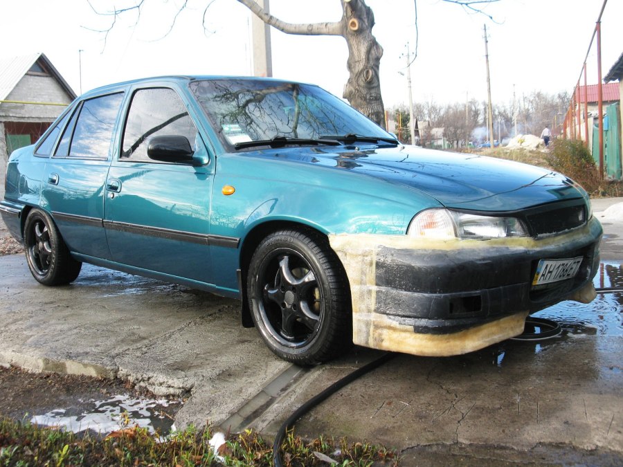 Nexia r15 диски на Daewoo
